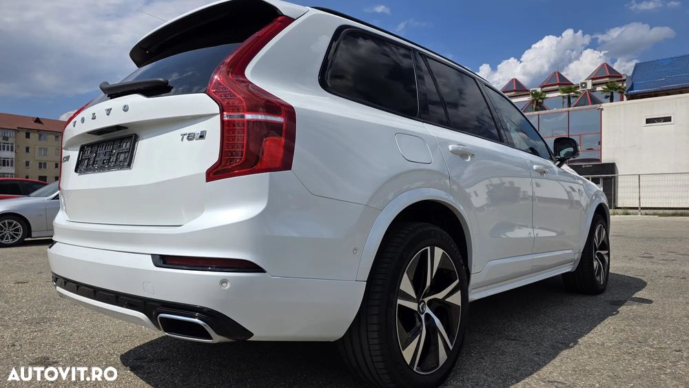 Volvo XC 90 T8 eAWD R-Design - 18