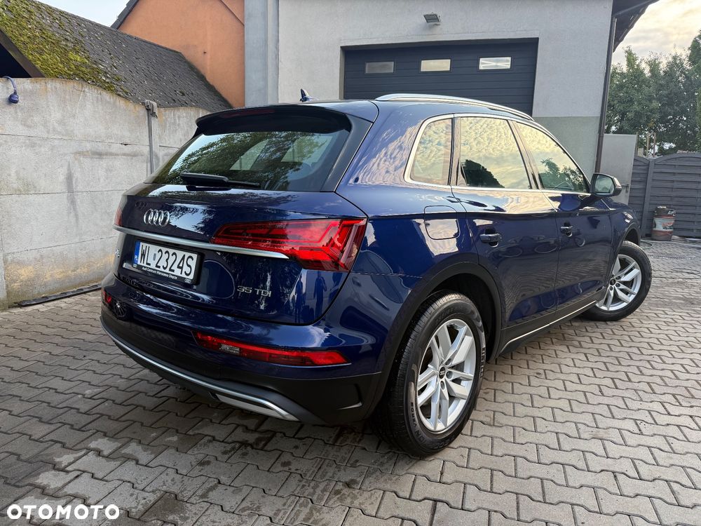 Audi Q5 35 TDI S tronic - 10