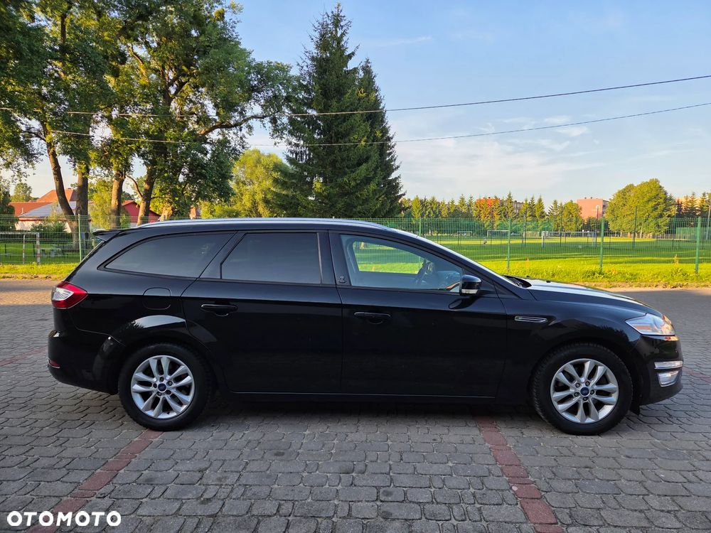 Ford Mondeo 2.0 TDCi Champions Edition - 6