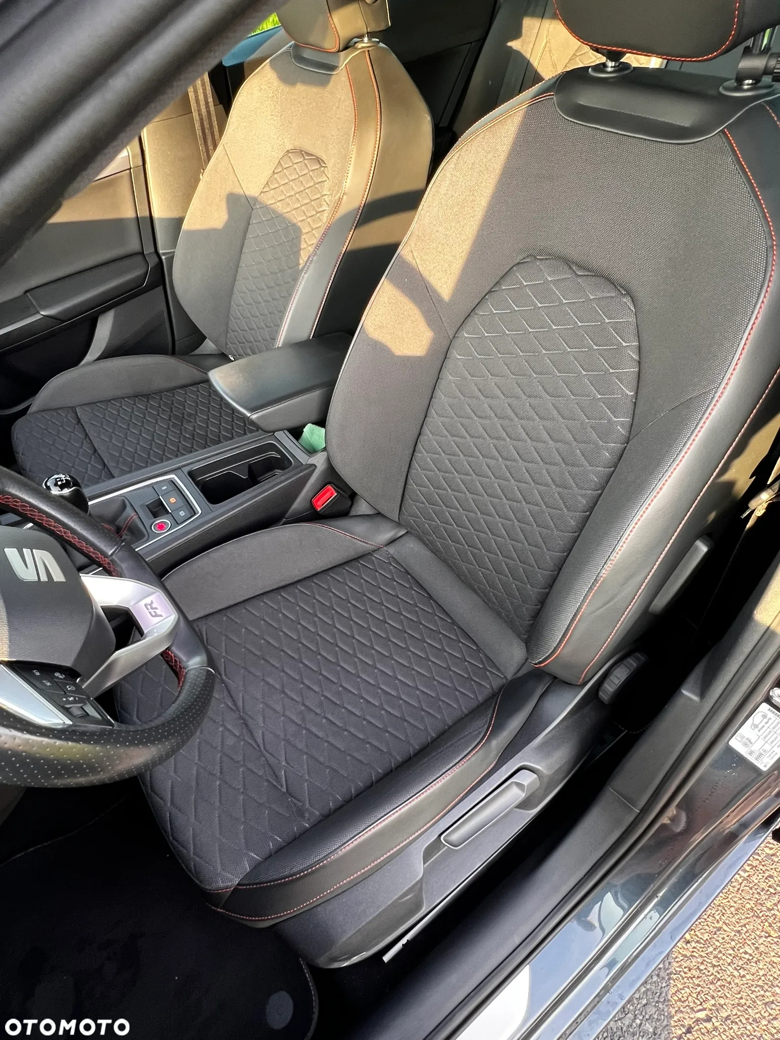 Seat Leon 1.5 TSI FR - 12