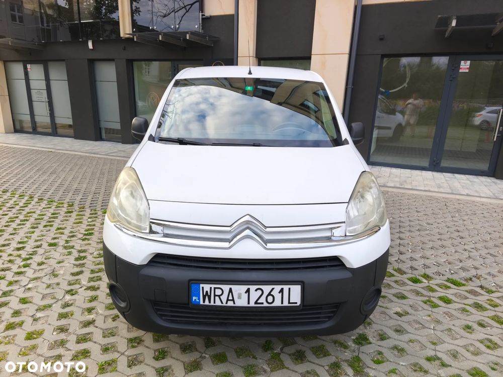 Citroën Berlingo - 2