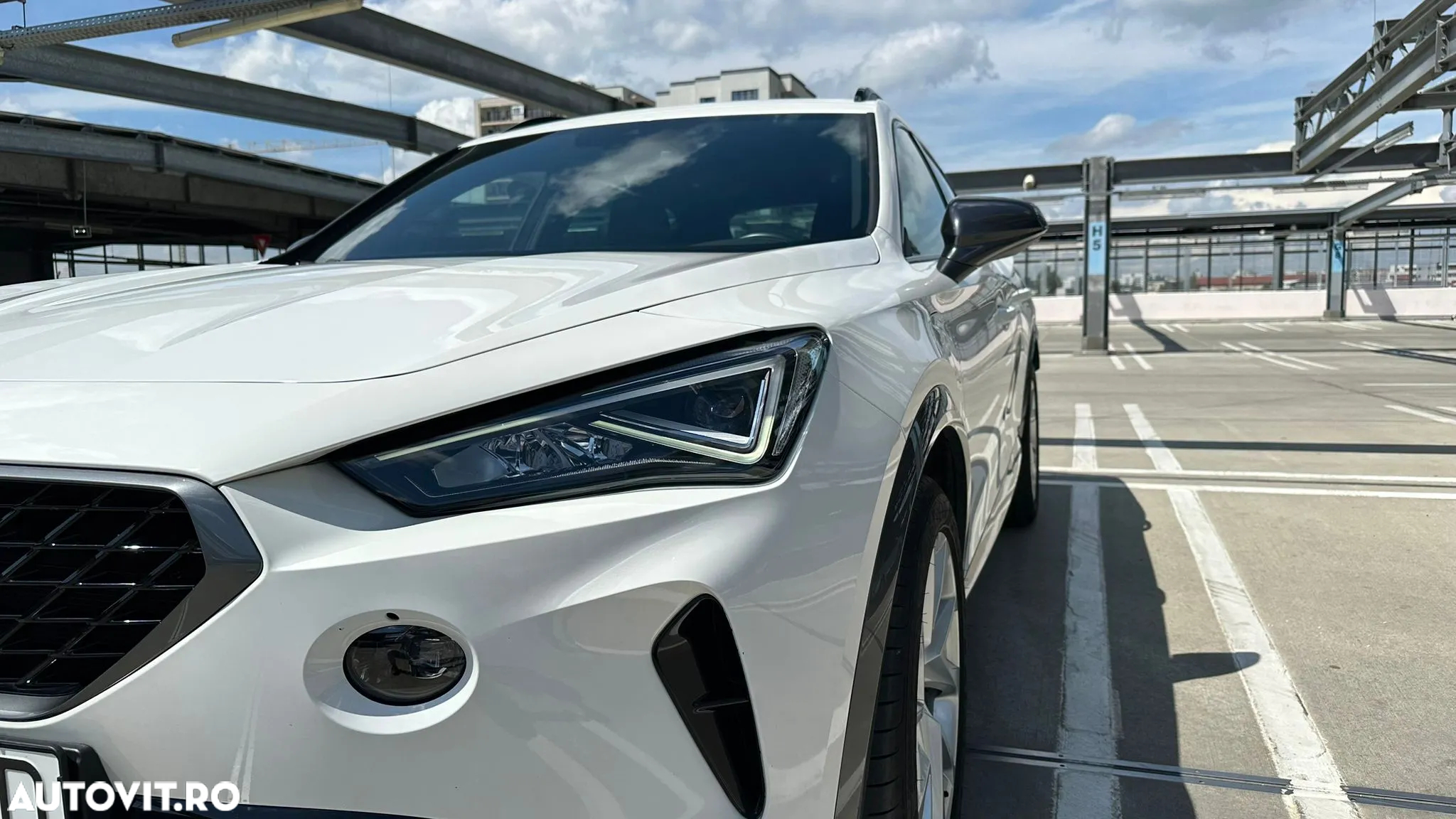 Cupra Formentor 1.4 e-Hybrid DSG - 4