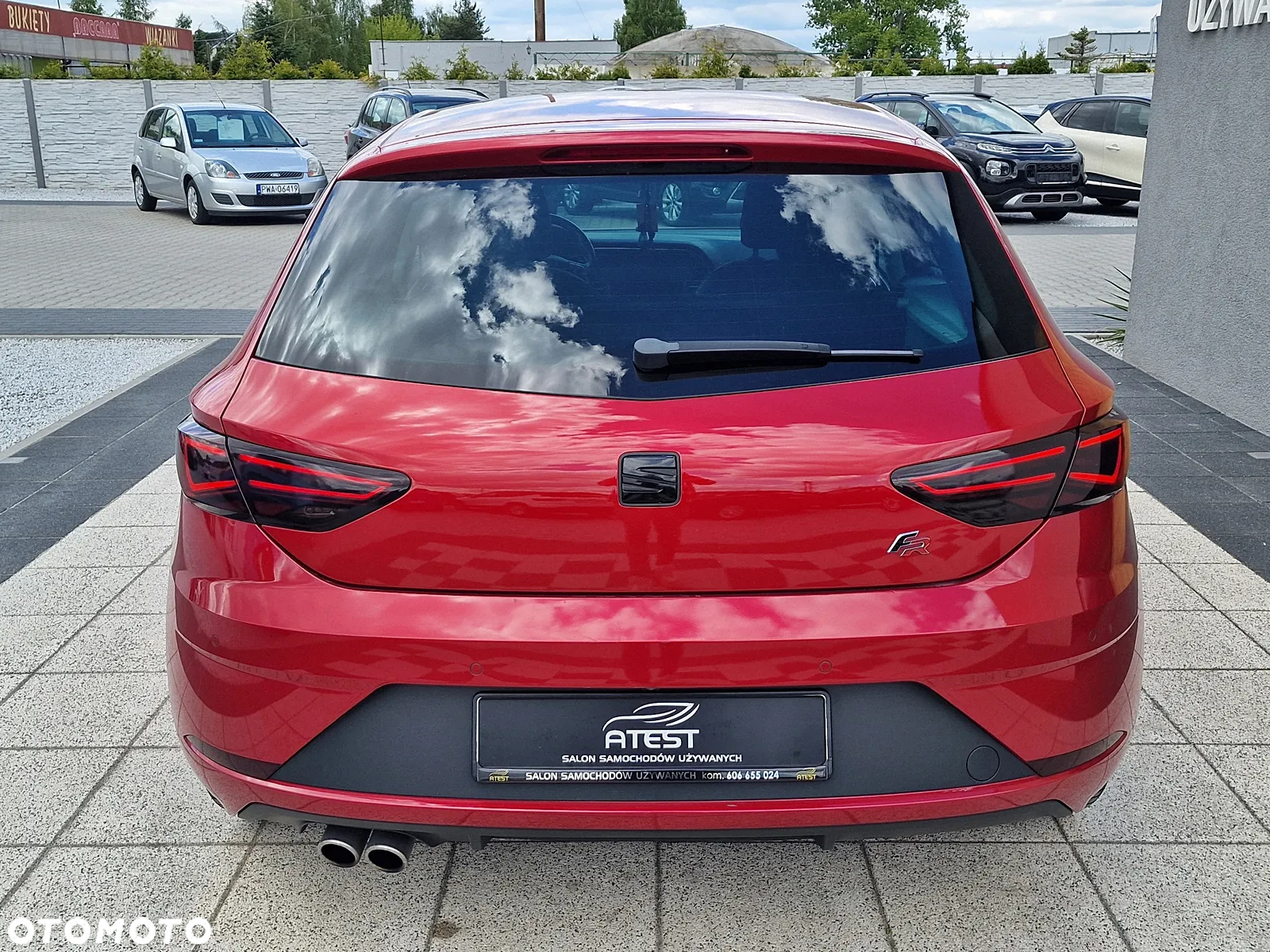 Seat Leon 2.0 TDI FR S&S DSG - 7