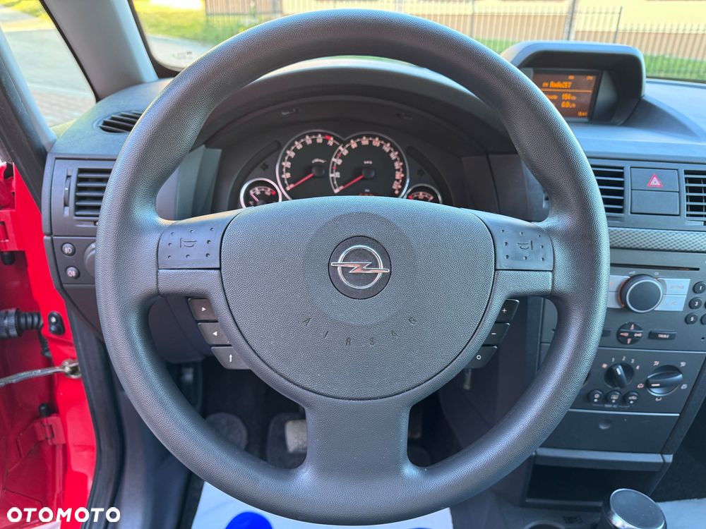 Opel Meriva 1.6 16V Edition - 26