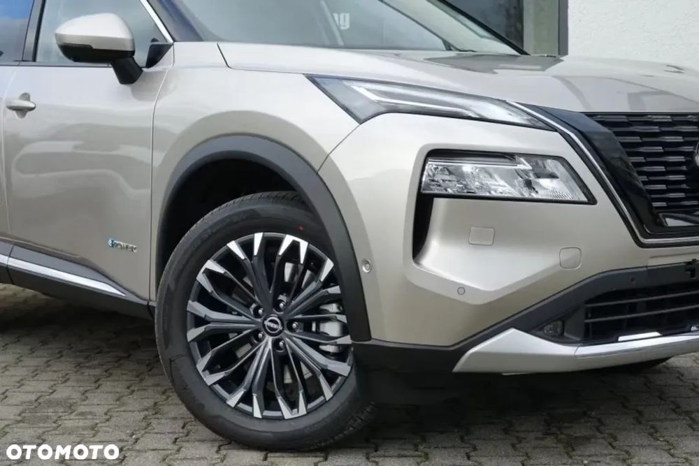 Nissan X-Trail 1.5 VC-T e-POWER Tekna e-4ORCE 7os - 4