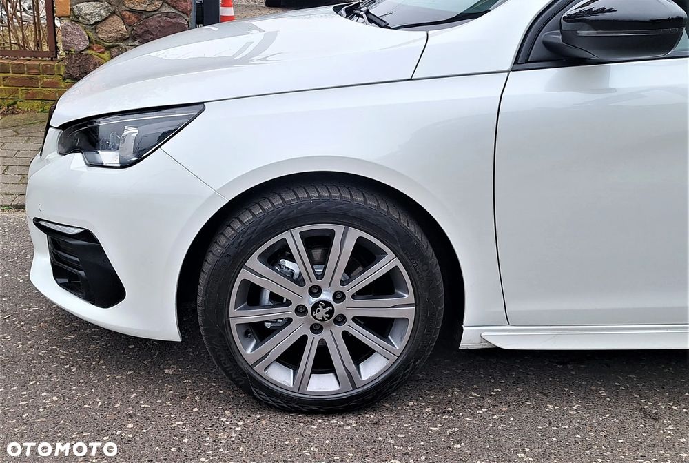 Peugeot 308 BlueHDi FAP 130 EAT8 Stop & Start GT Pack - 16