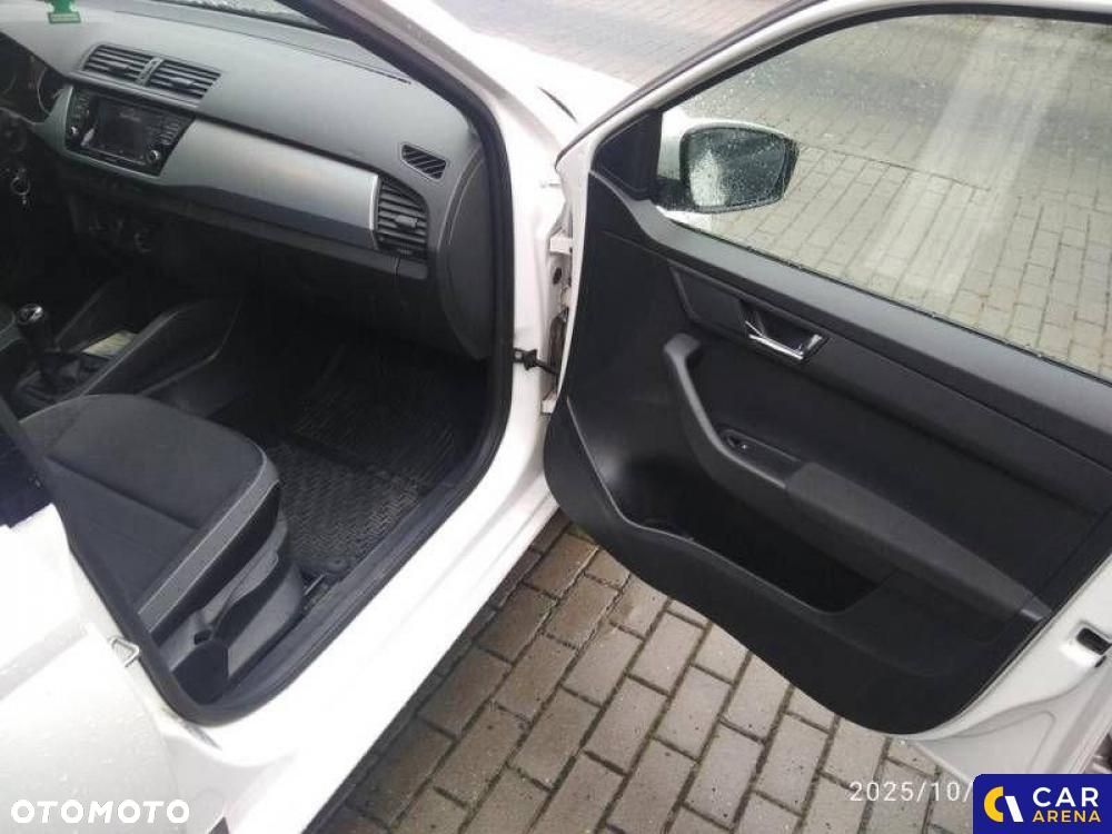 Skoda Fabia - 26