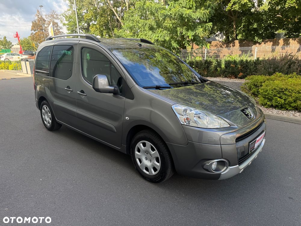 Peugeot Partner - 9