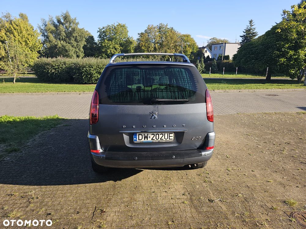 Peugeot 807 2006 photo 3