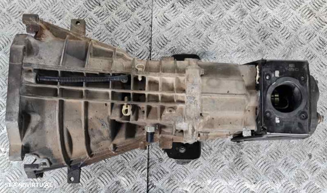 Caixa Velocidades Ford Transit 2.4Di Ref. YC1R 7003 HG - 1