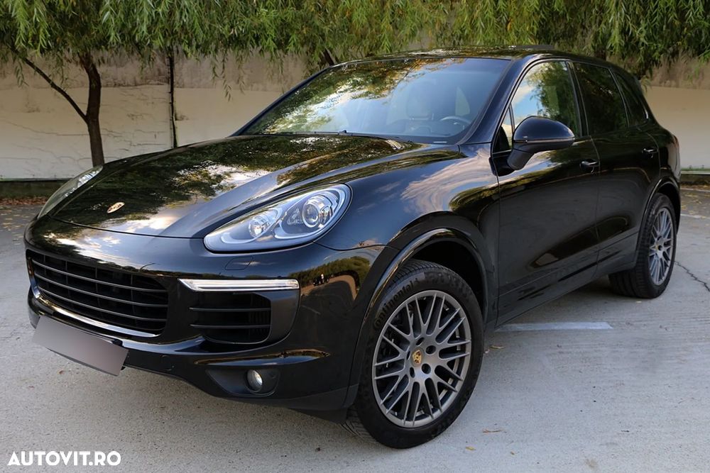 Porsche Cayenne 3.0 L - 10