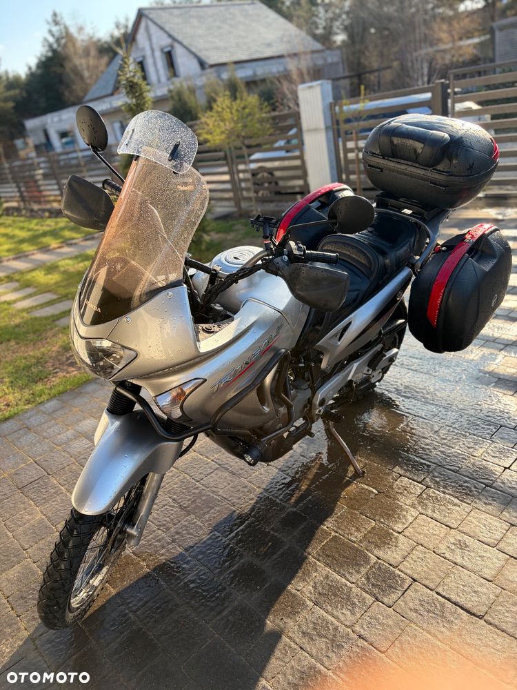 Honda Transalp - 11