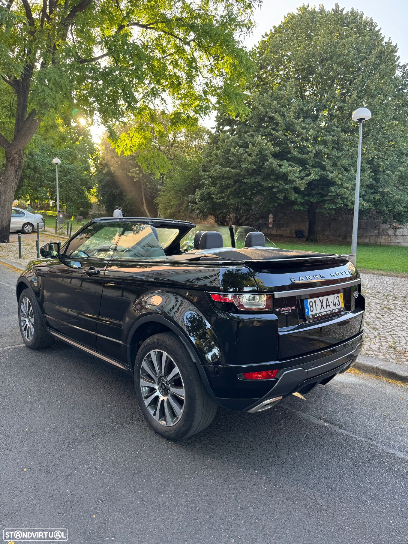 Land Rover Range Rover Evoque Cabrio - 6