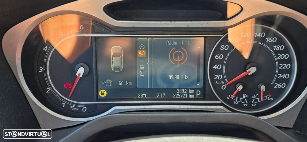 Ford S-Max 2.0 TDCi Titanium 7L Aut. - 15