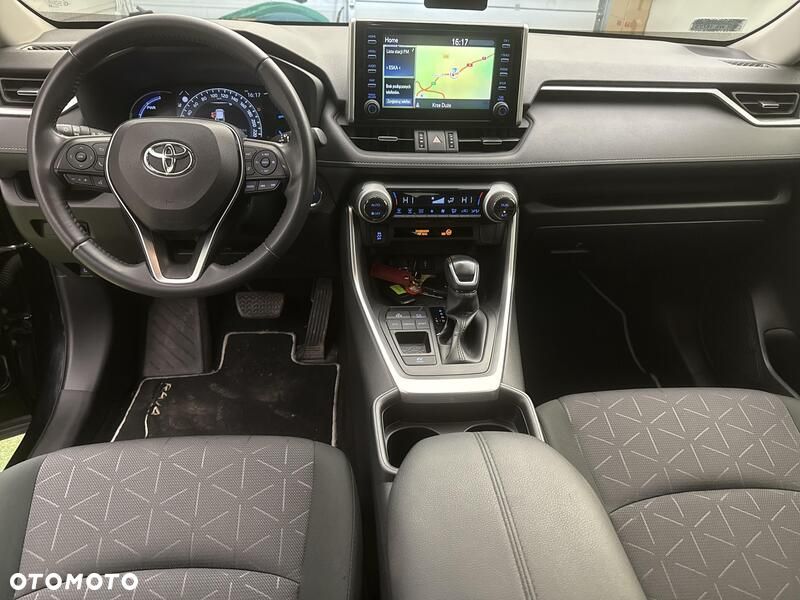 Toyota RAV4 2.5 Hybrid Comfort 4x2 - 22