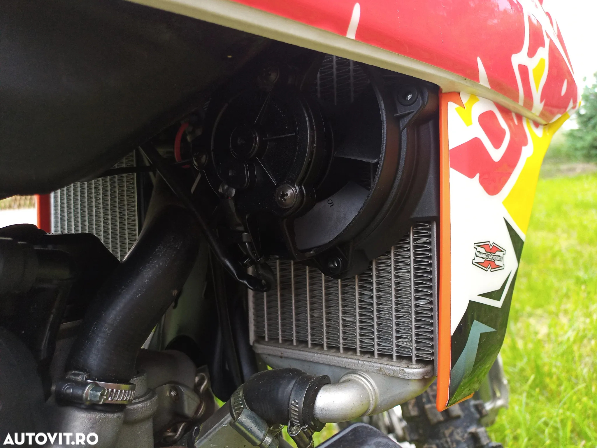 KTM 450 SX-F - 21
