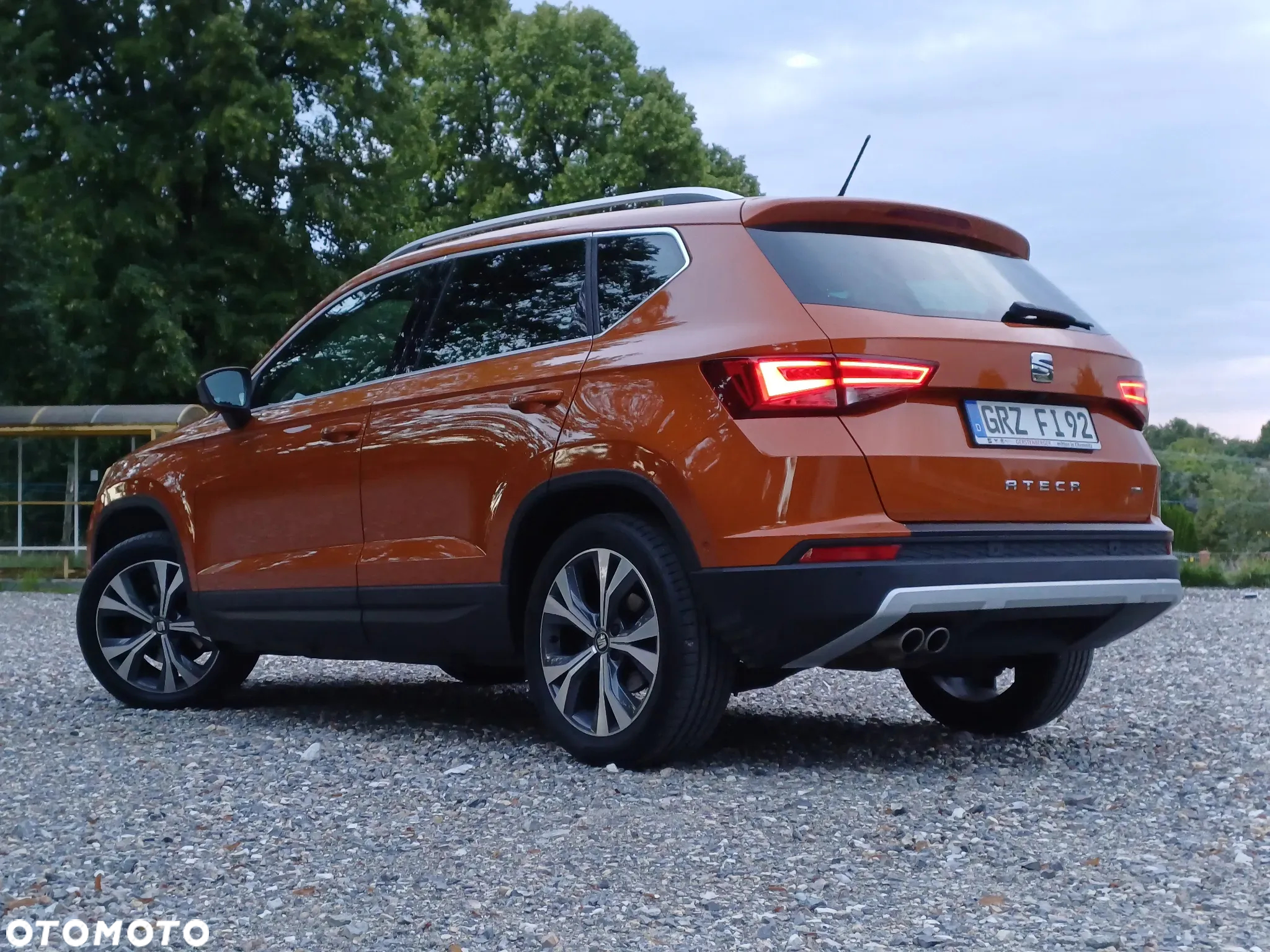 Seat Ateca 2.0 TDI 4Drive DSG XCELLENCE - 7