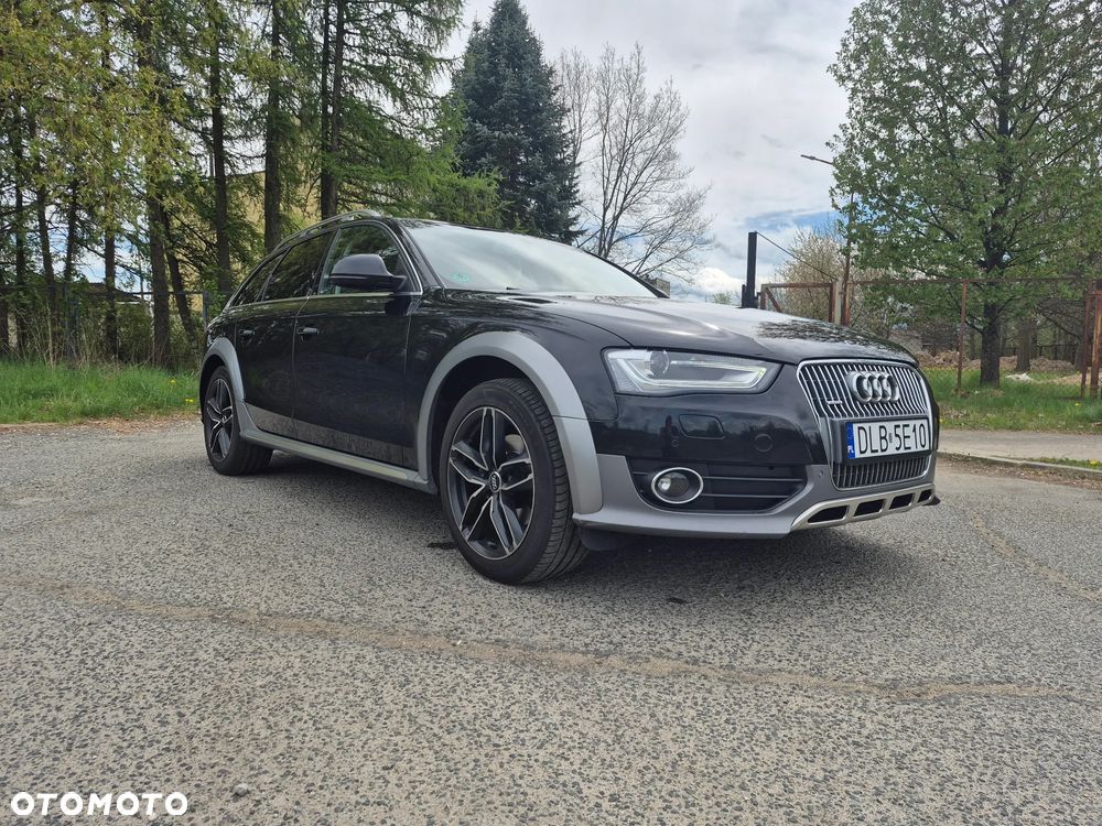 Audi A4 Allroad 2.0 TDI DPF S tronic - 2