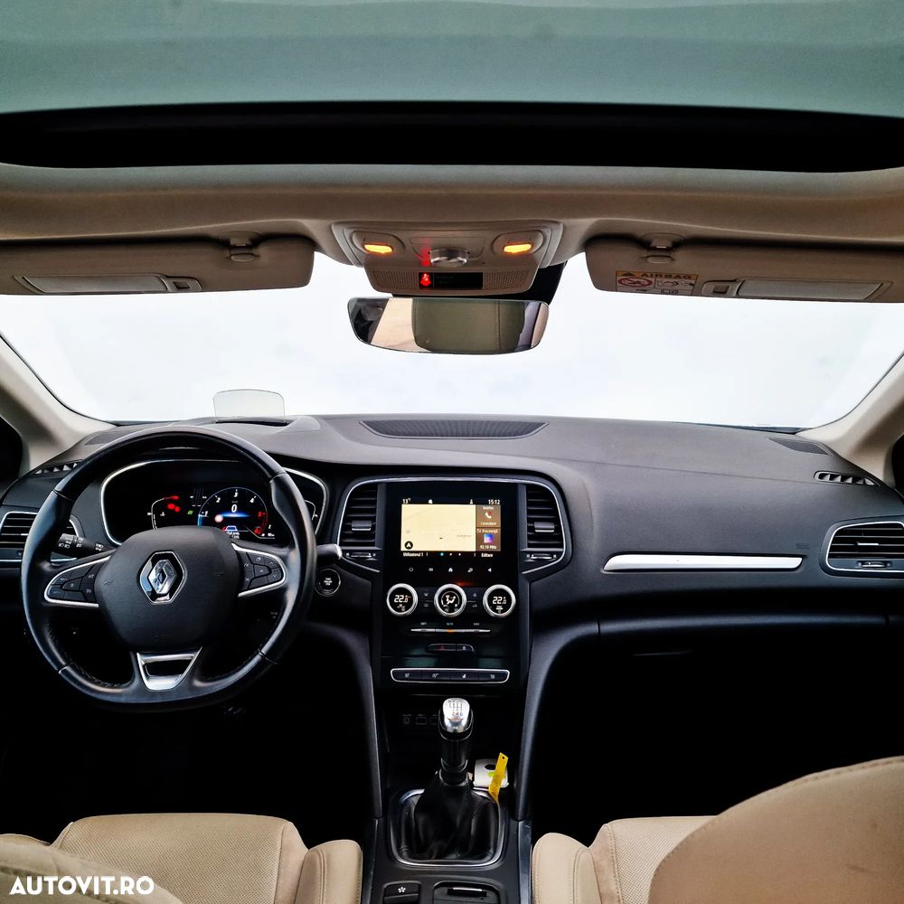 Renault Megane Blue dCi 116 Intens - 3