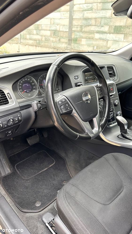 Volvo V60 D2 Geartronic Powershift Kinetic - 21