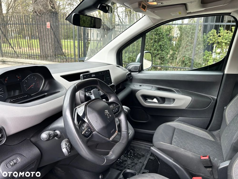 Peugeot Rifter 1.5 BlueHDI Active S&S - 4