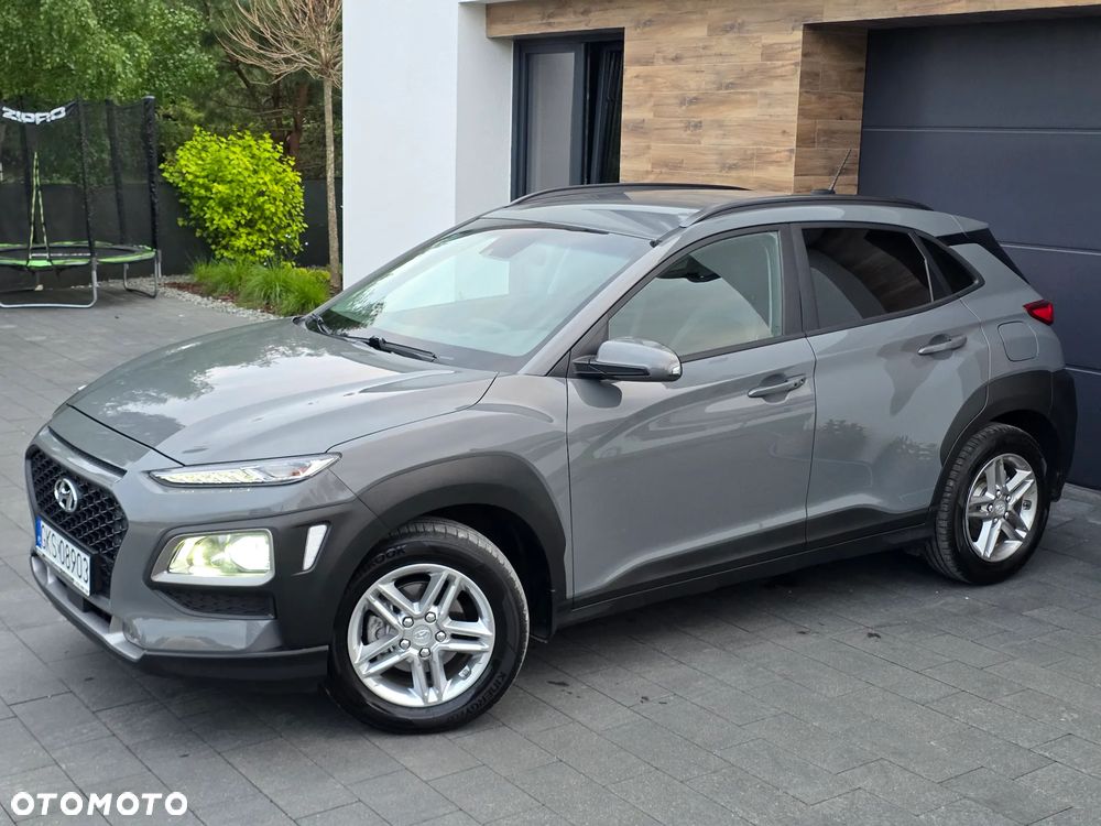 Hyundai Kona 1.6 CRDi Select - 14