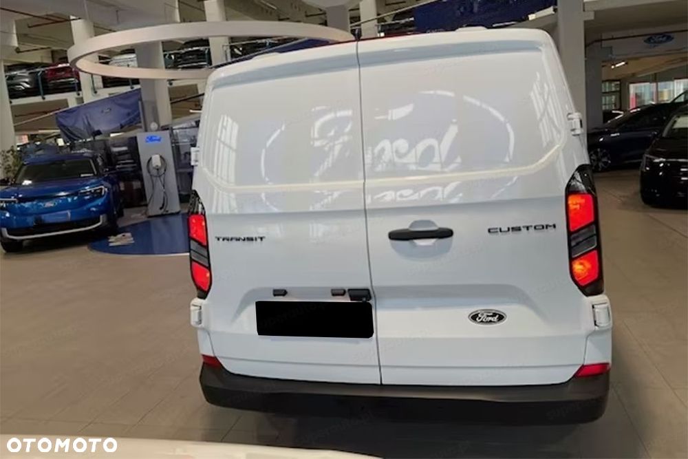 Ford Transit Custom 320 L2H1 Trend Zabudowa Brygadowa 2.0 150KM - 7