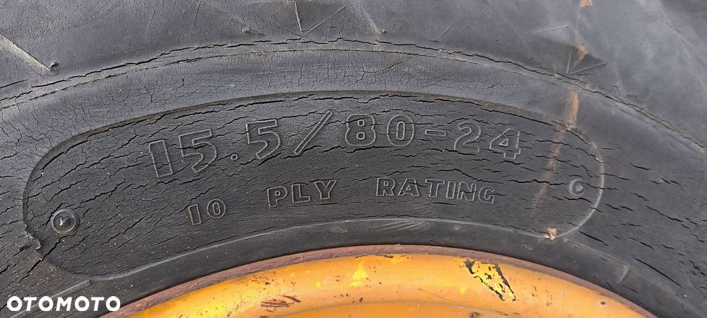 OPONA JCB 535-125 15.5/80-24 GOODYEAR SURE GRIP - 3