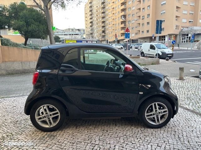 Smart ForTwo Coupé Pulse - 12