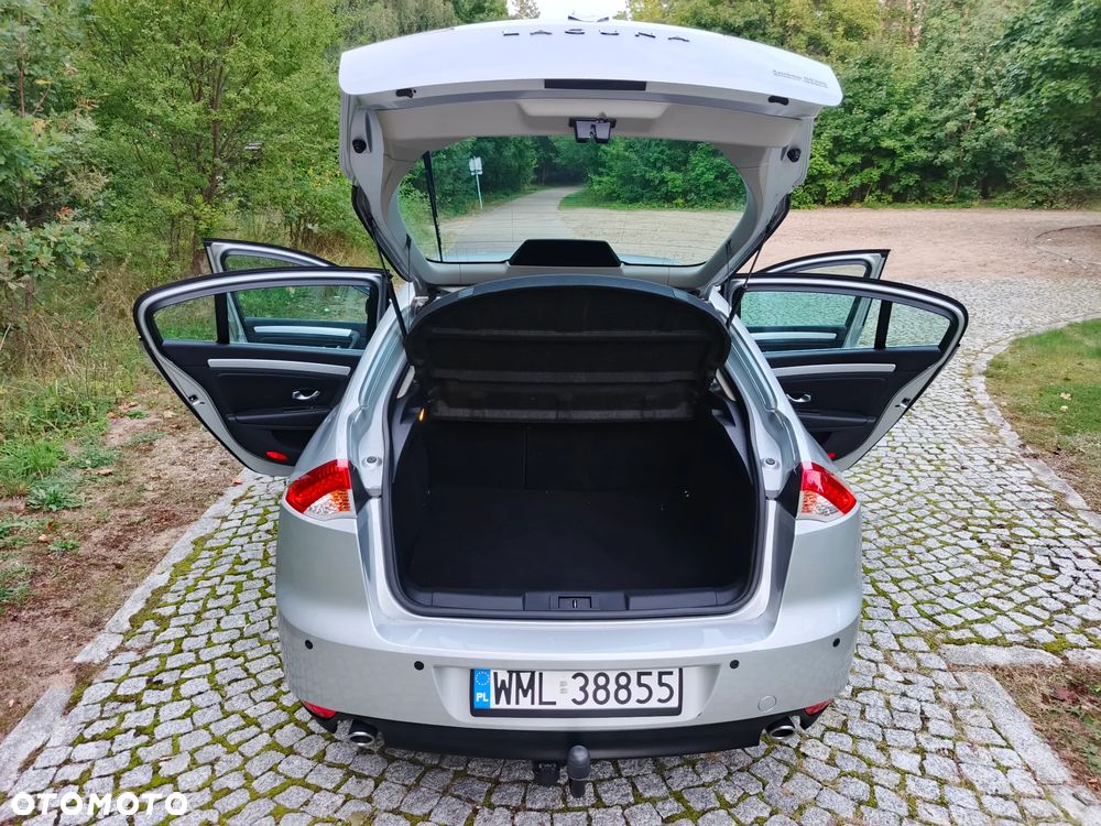Renault Laguna dCi 150 FAP GT - 17
