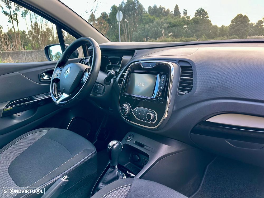 Renault Captur ENERGY TCe 120 EDC Dynamique - 39