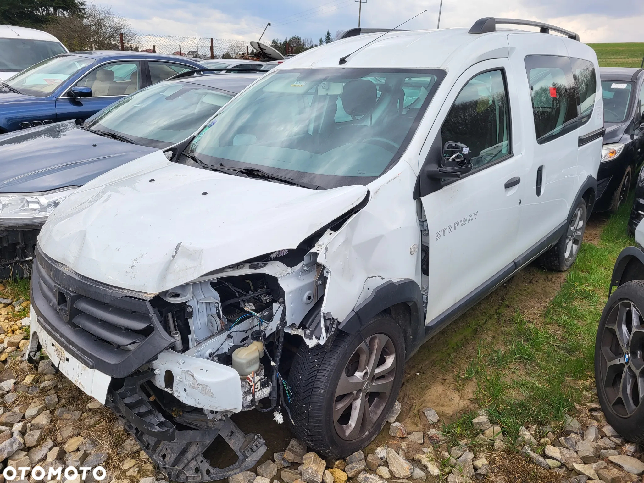 Dacia Dokker 1.2 TCe Stepway - 2
