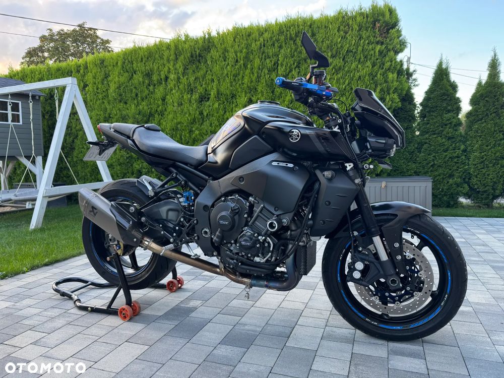 Yamaha MT - 6
