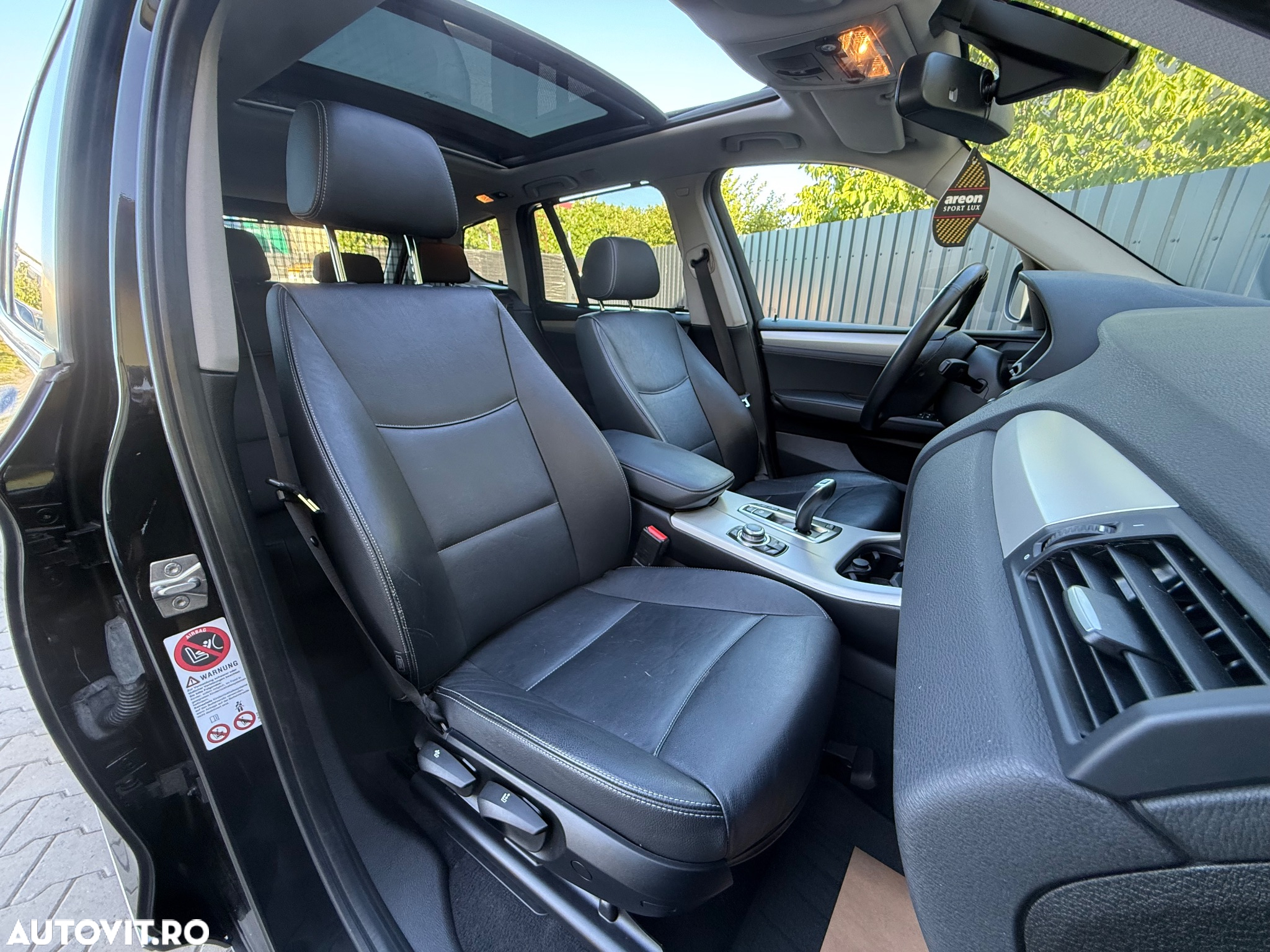 BMW X3 xDrive20d Aut. - 15