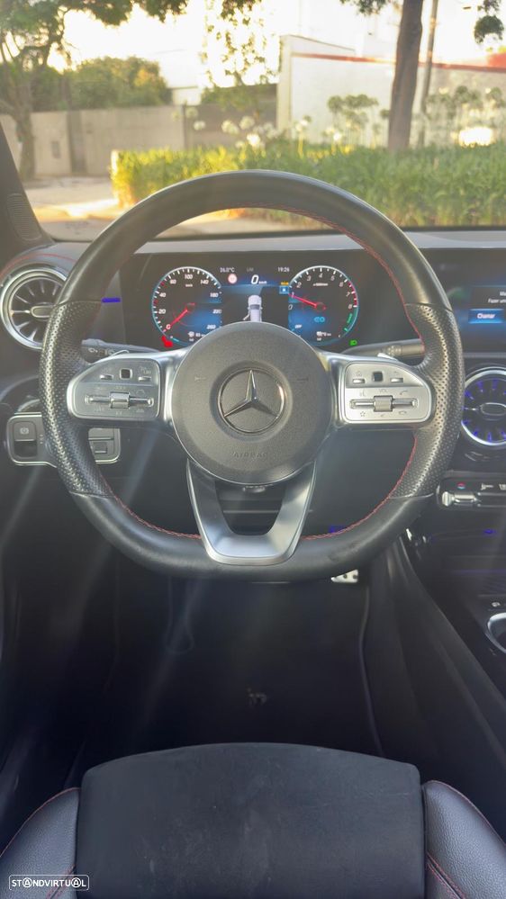 Mercedes-Benz CLA 250 e 8G-DCT AMG Line - 9