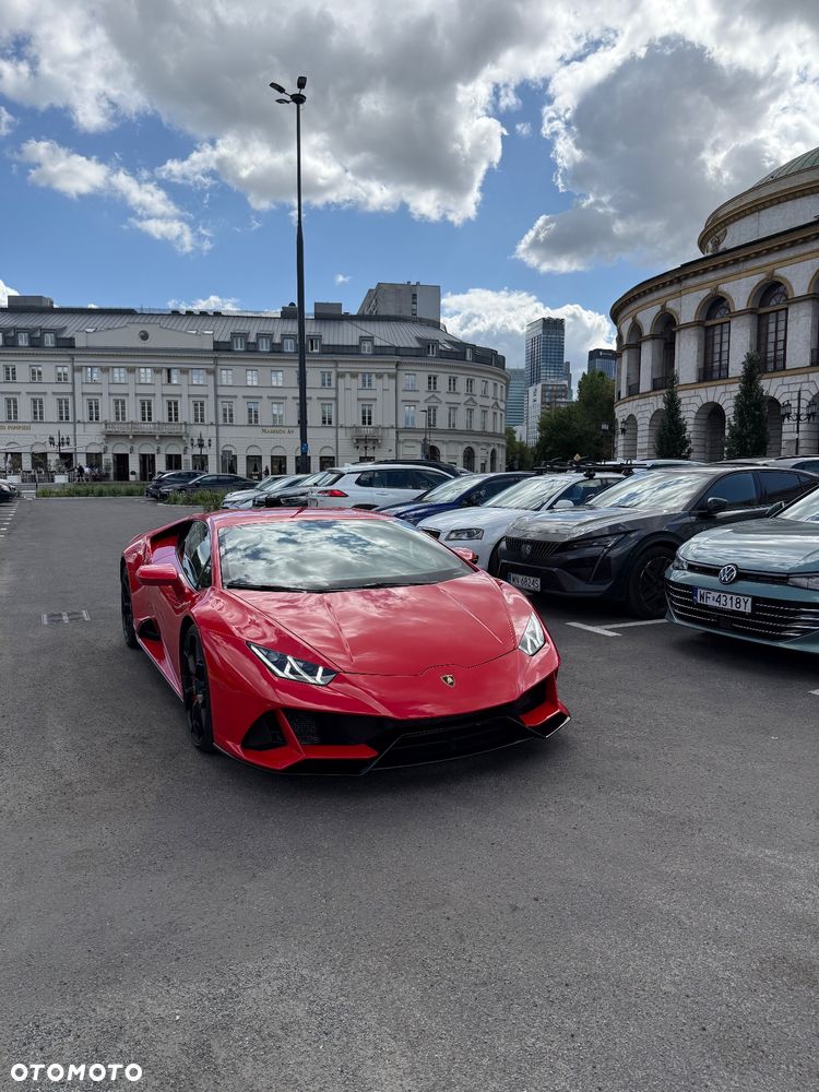 Lamborghini Huracan EVO - 4