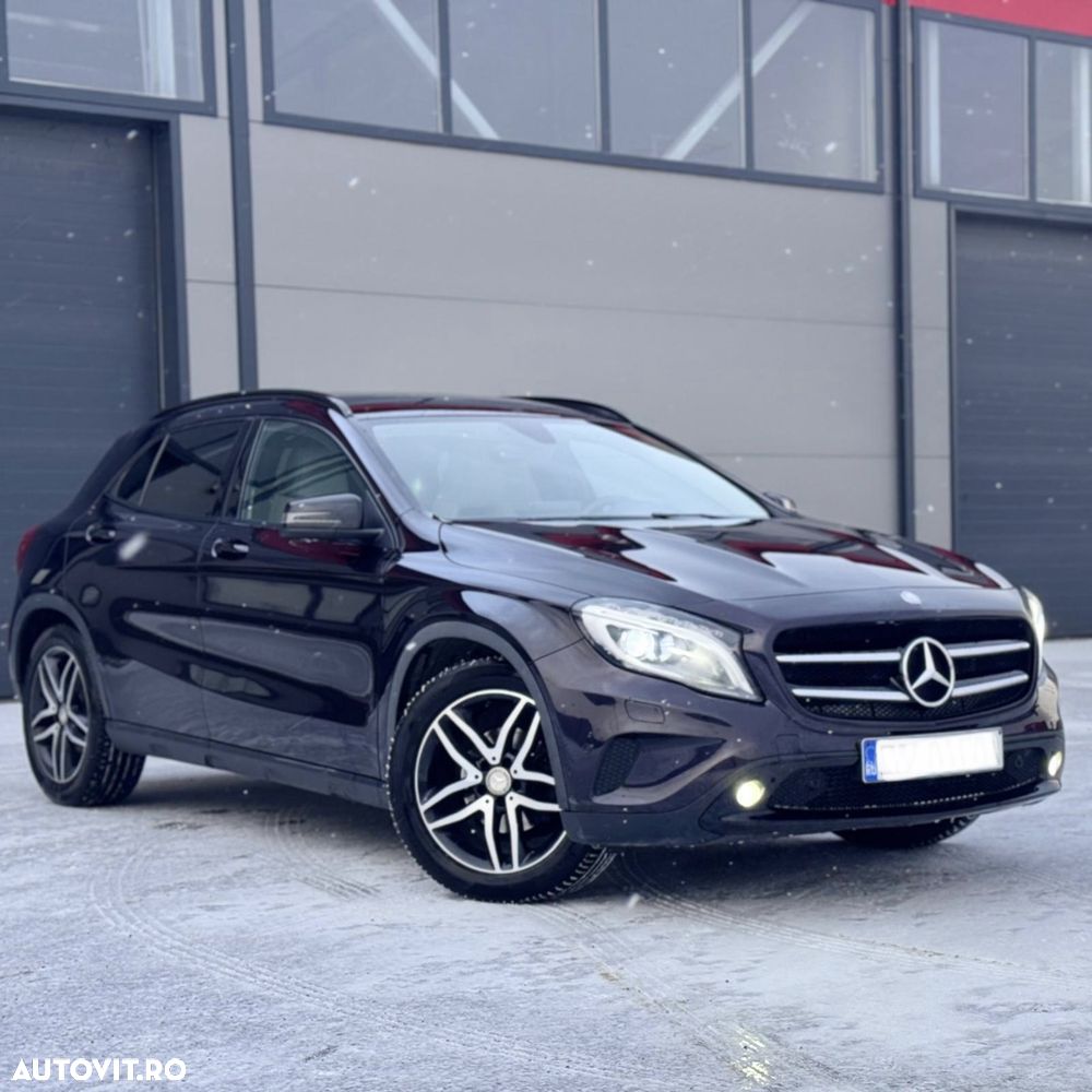 Mercedes-Benz GLA 200 d 4MATIC Aut. - 2