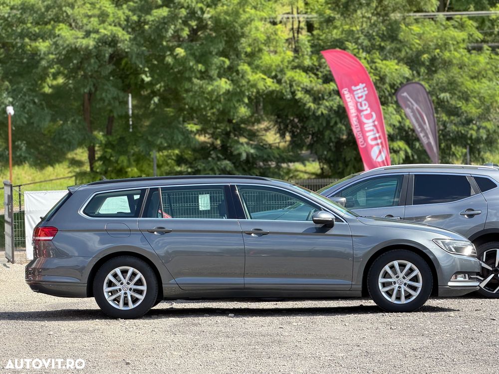 Volkswagen Passat 2.0 TDI SCR BlueMotion Comfortline - 9