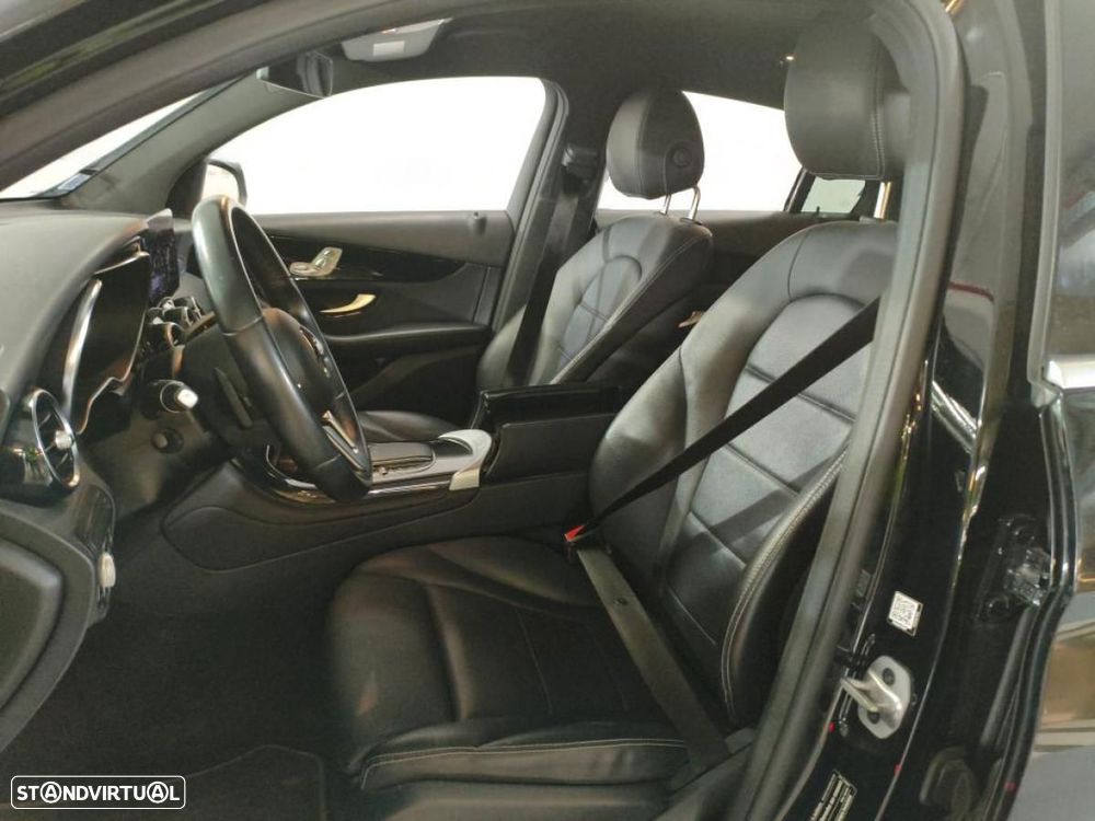 Mercedes-Benz GLC 300 de Coupé 4Matic - 6