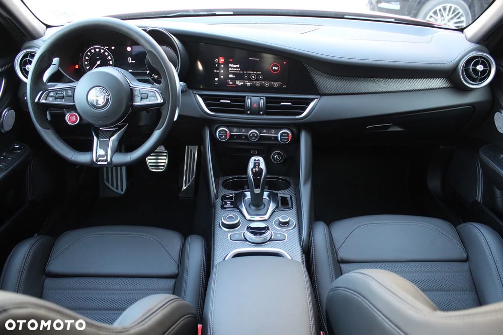 Alfa Romeo Giulia 2.9 Bi Turbo V6 Quadrifoglio - 6