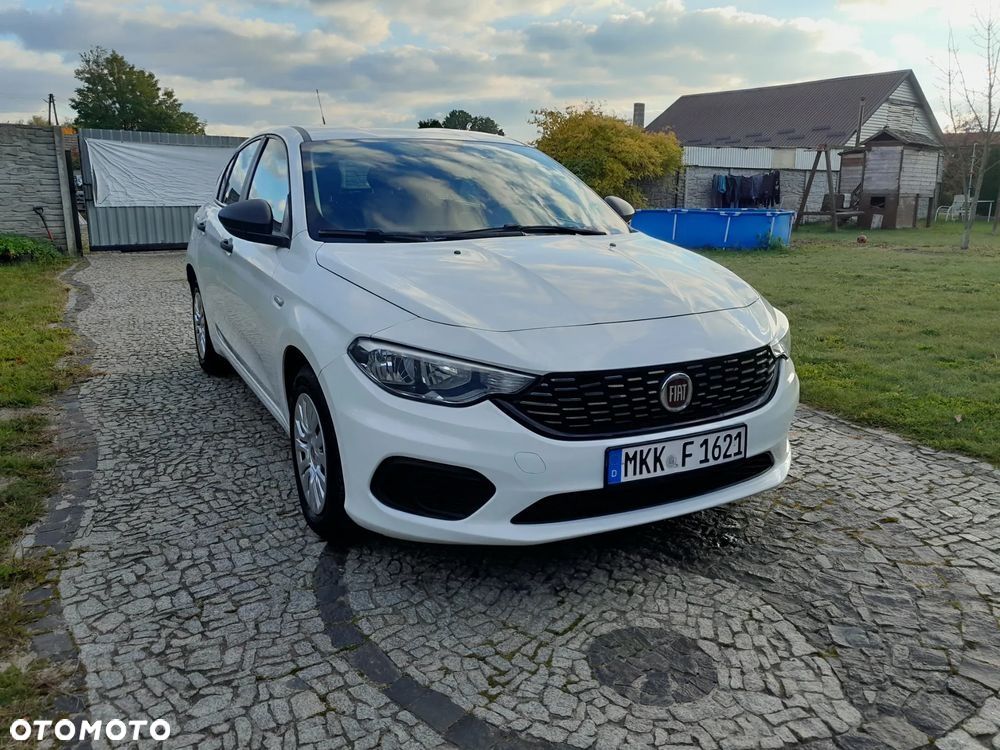 Fiat Tipo 2017 photo 3