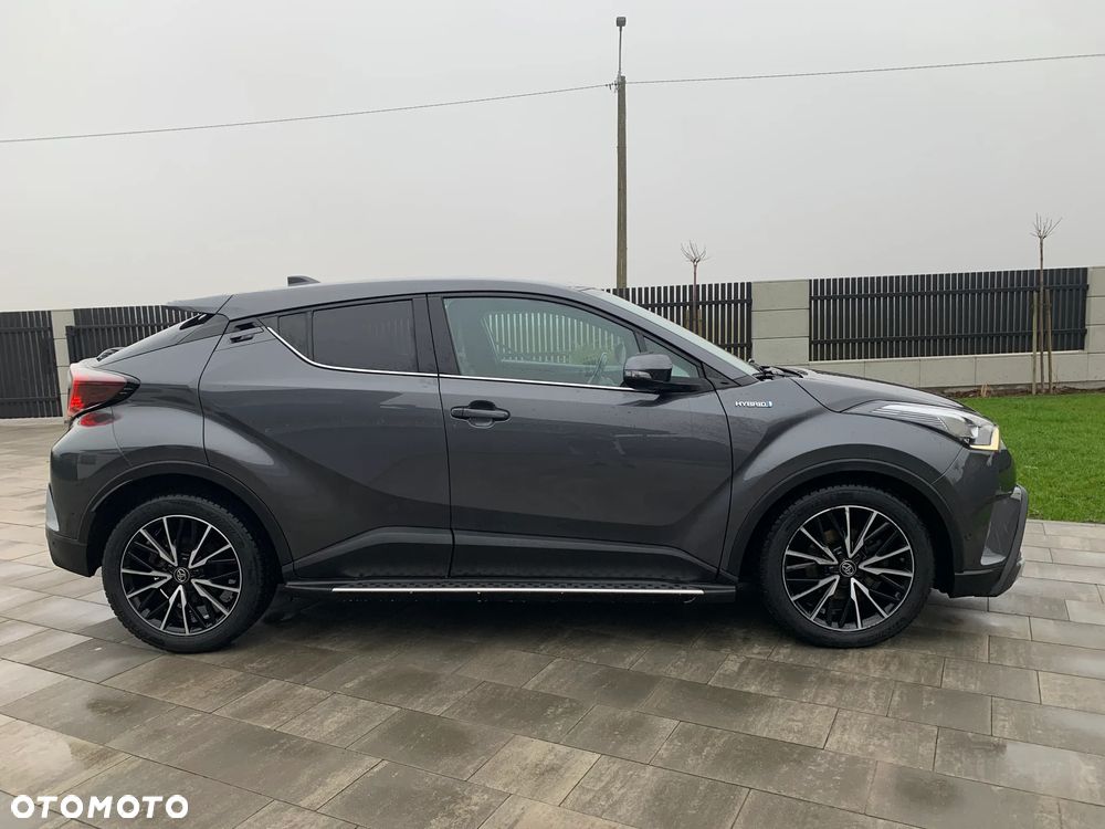 Toyota C-HR 1.8 Hybrid Selection - 3