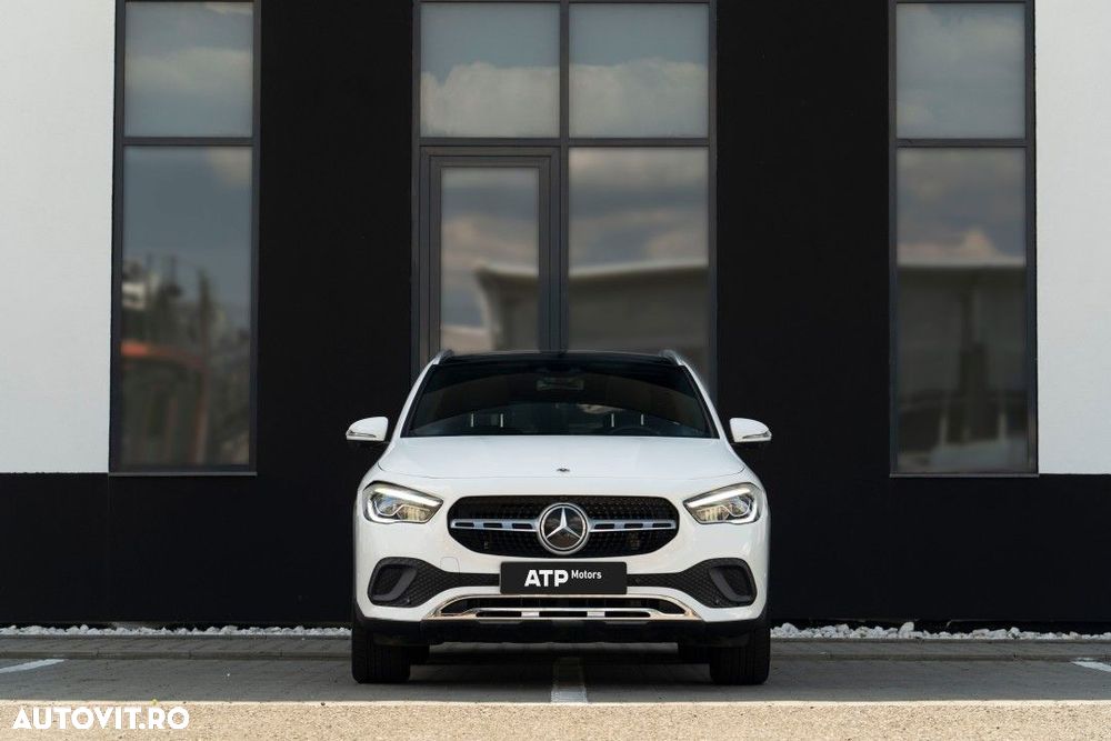 Mercedes-Benz GLA - 3