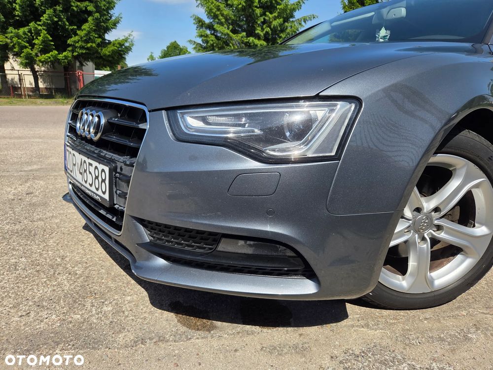 Audi A5 Sportback - 12