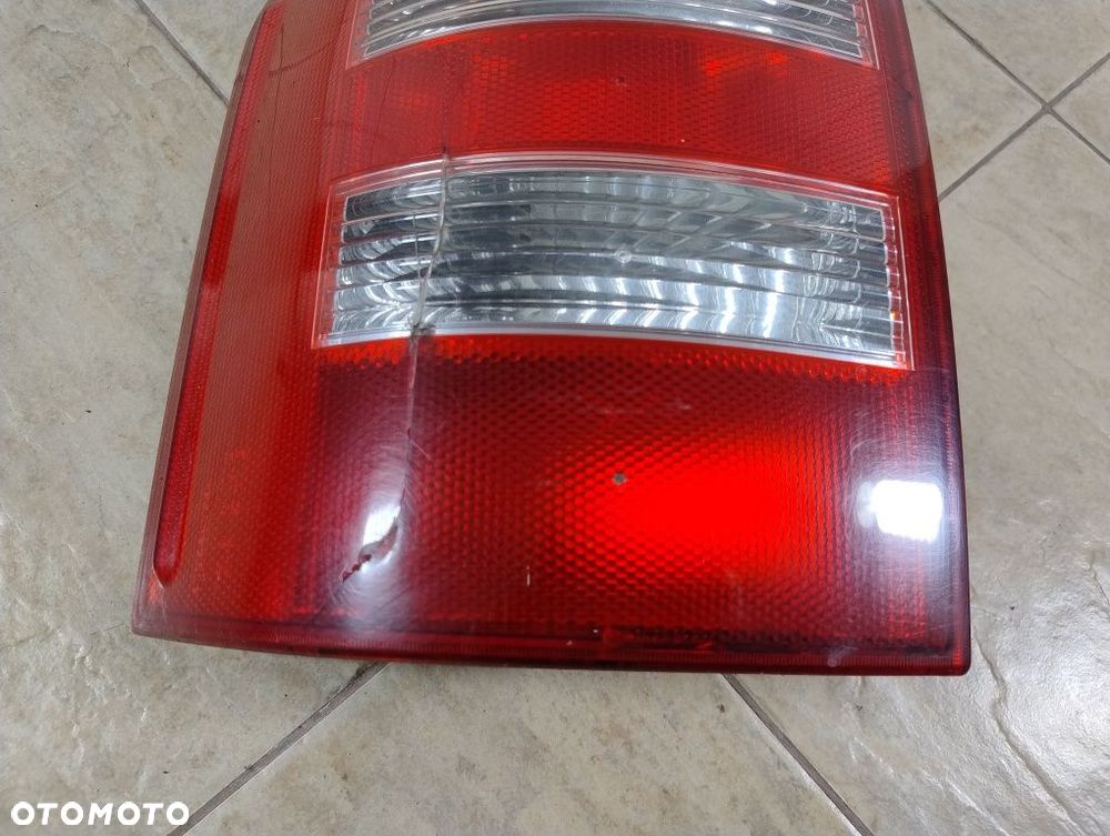 Audi a2 lampa lewa tył 99-05 Europa oryginał wysyłka OLX - 2