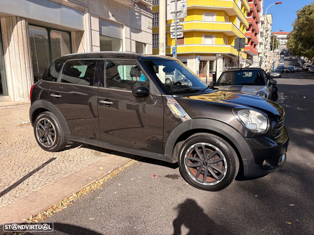 MINI Countryman Cooper D - 7