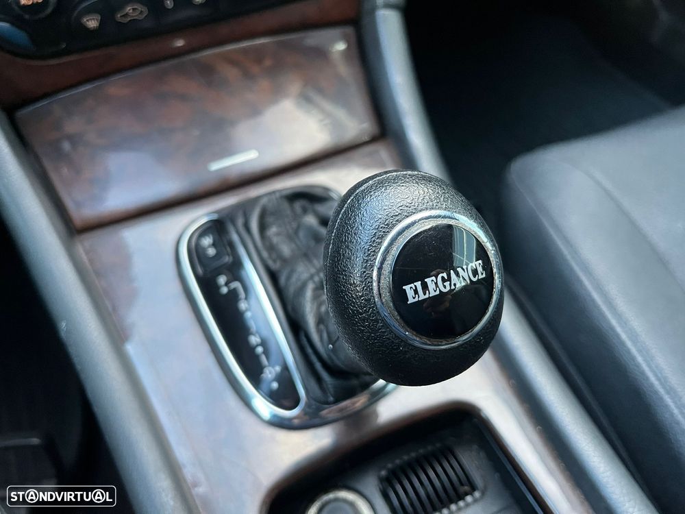 Mercedes-Benz C 220 - 14