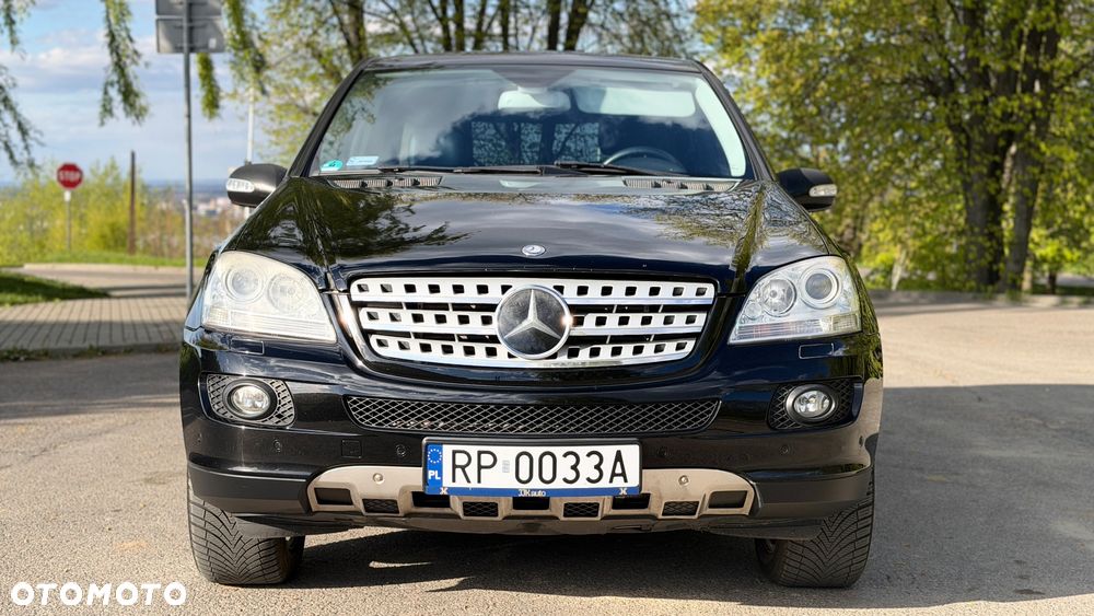 Mercedes-Benz ML 420 CDI 4Matic 7G-TRONIC DPF - 32