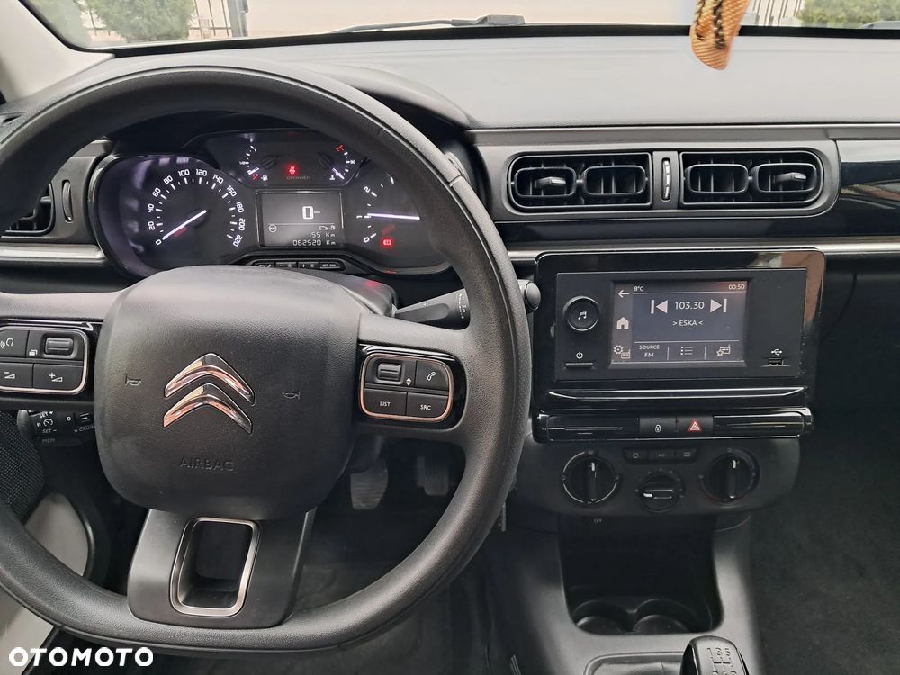 Citroën C3 Pure Tech 83 S&S FEEL - 12
