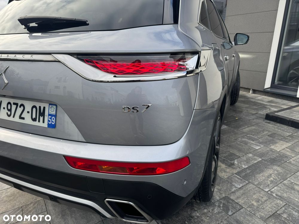 DS Automobiles DS 7 Crossback 2.0 BlueHDi Performance Line + - 31